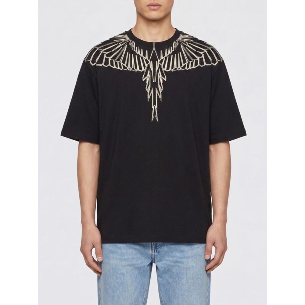 County Of Milan T-Shirt Men Black